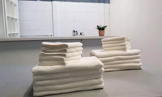 serviettes prowash